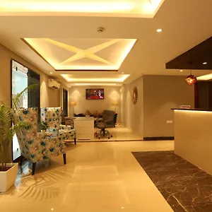 Hotel The Ventus - A Boutique Hotel@delhi Airport ***